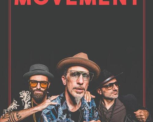 The Next Movement Cover