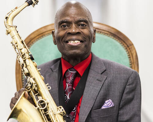 Maceo Parker cover