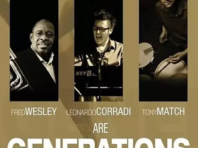 Fred Wesley Generation