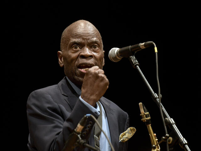 Maceo Parker