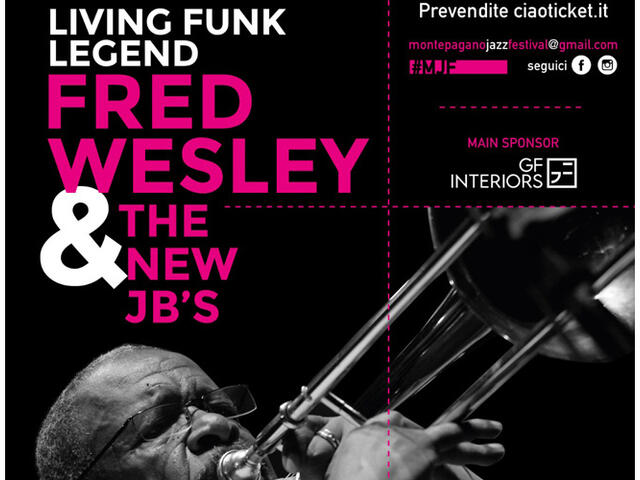 Fred Wesley