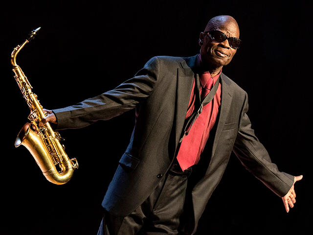 Maceo Parker