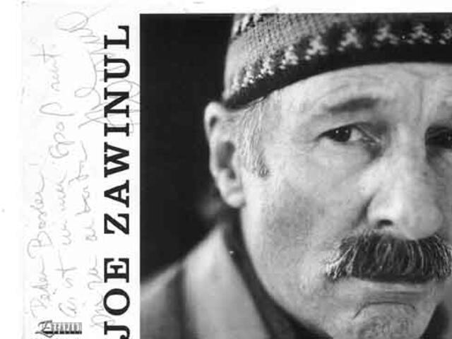 Joe Zawinul