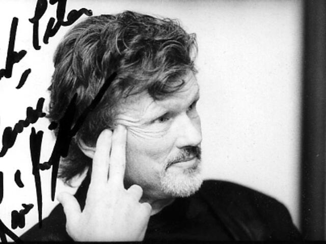 Kris Kristofferson
