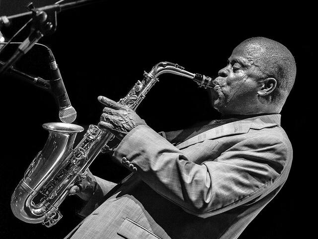 Maceo Parker