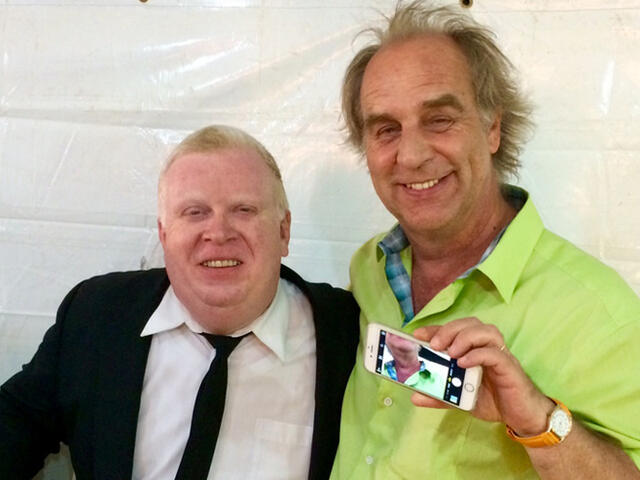 The Original Blues Brother Band