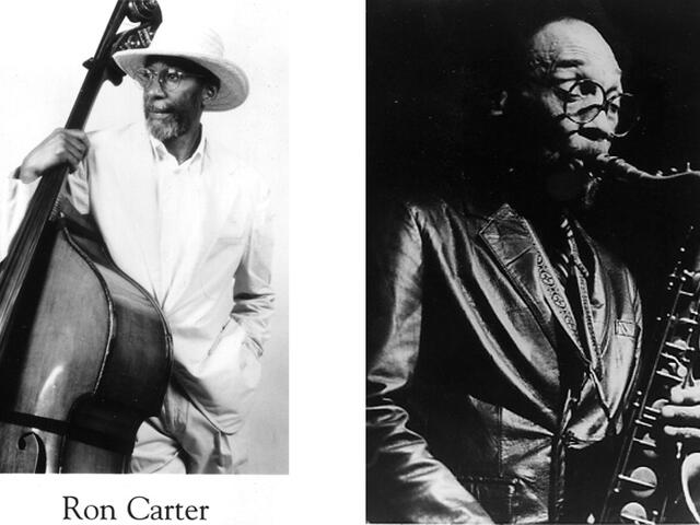 Ron Carter - Sam Rivers Trio