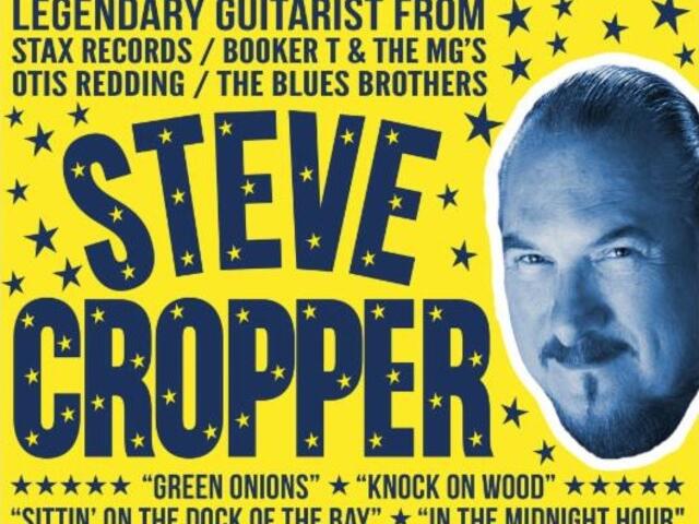 Steve Cropper