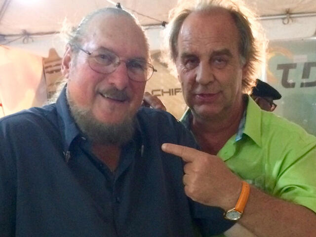 Steve Cropper Peter Basler