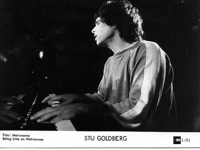 Stu Goldberg