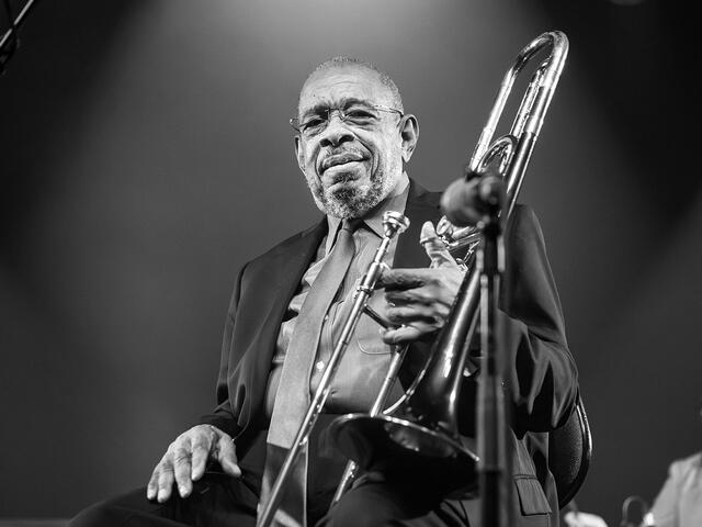 Fred Wesley