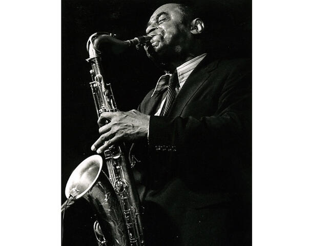 Archie Shepp