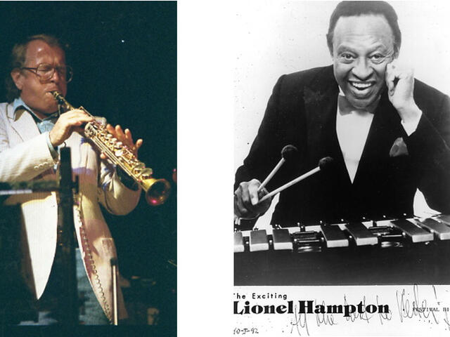 Lionel Hampton
