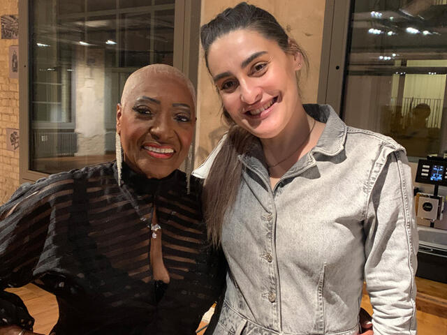 Martha High & Nino Basler