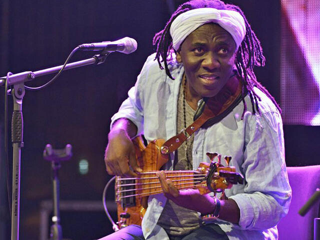 Richard Bona